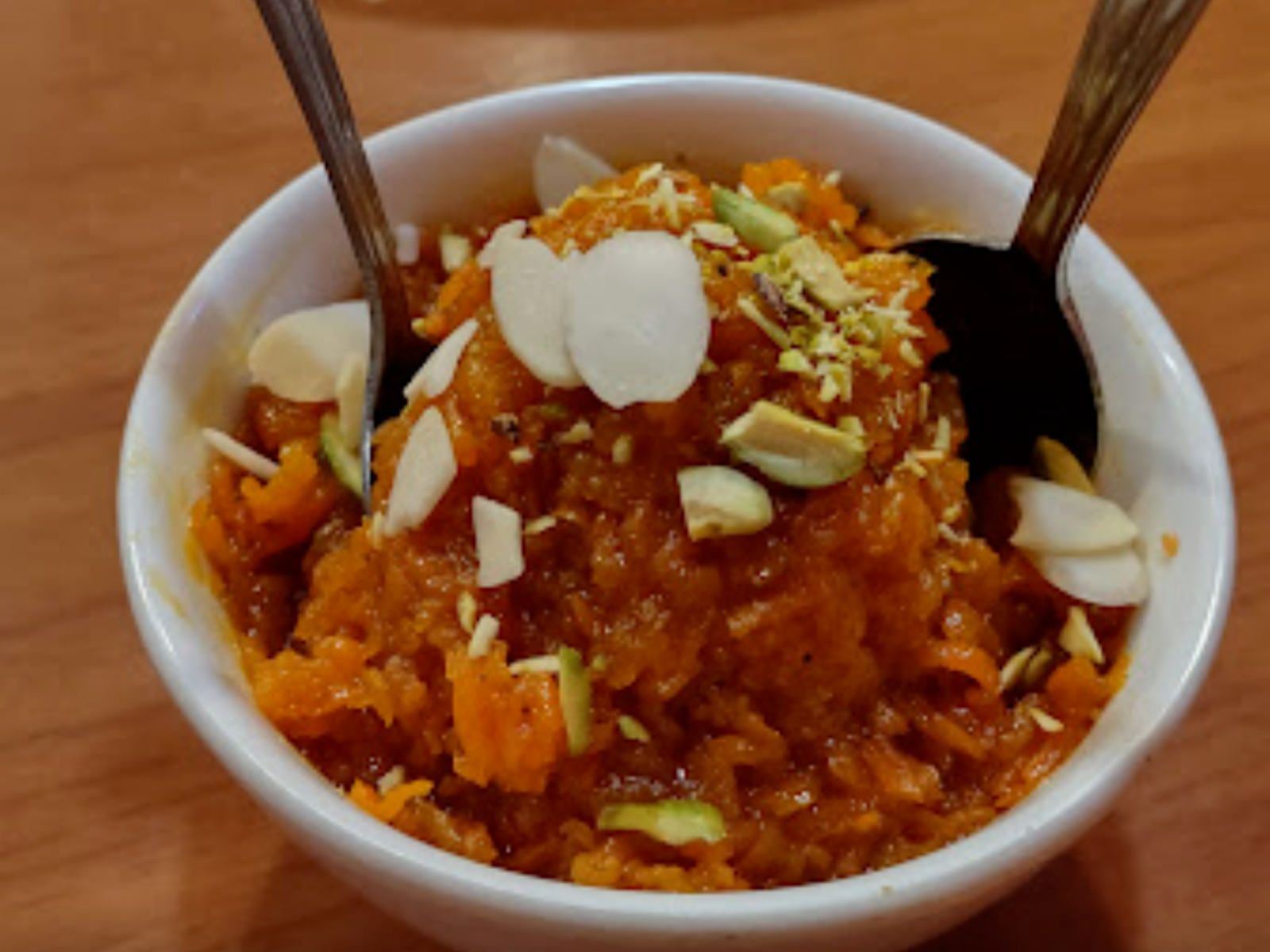 Carrot Halwa