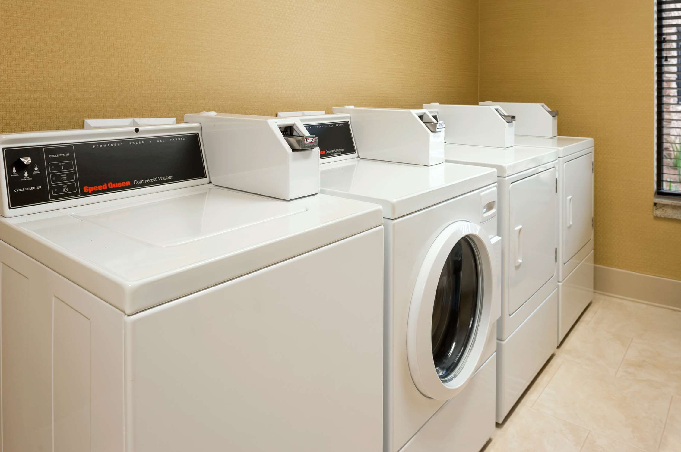 Property amenity