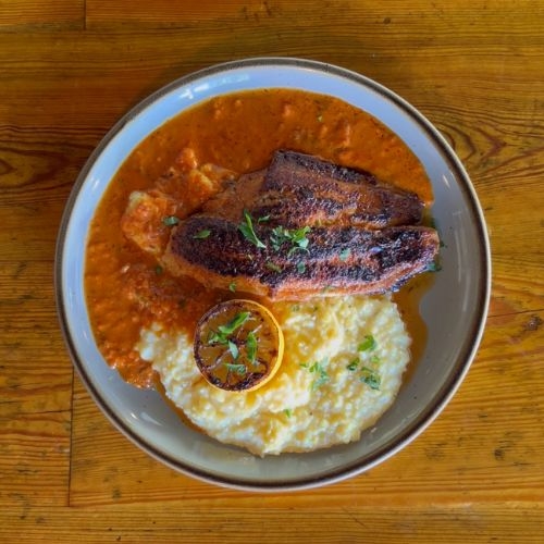 Blackened Catfish