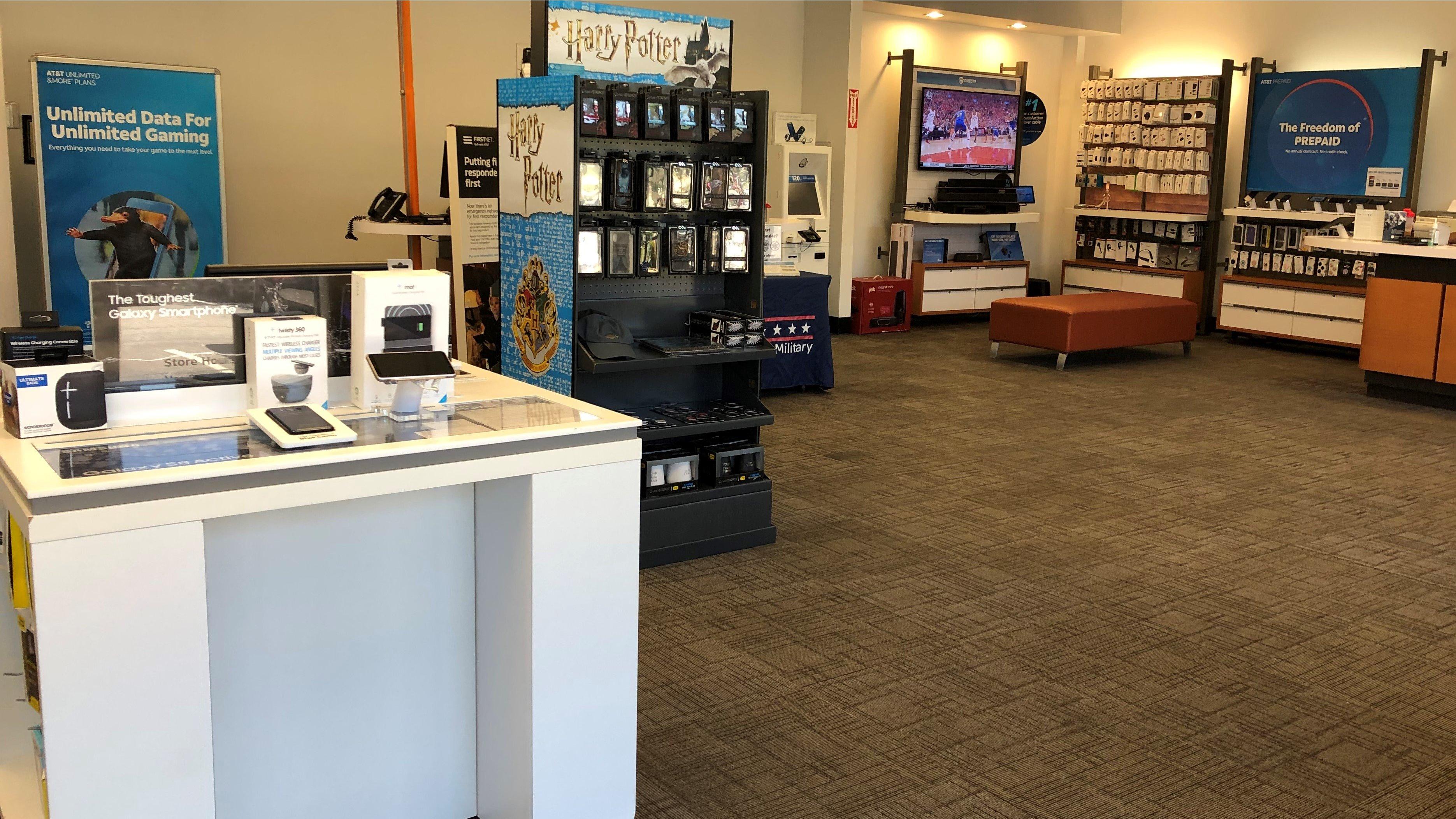 AT&T Store Photo