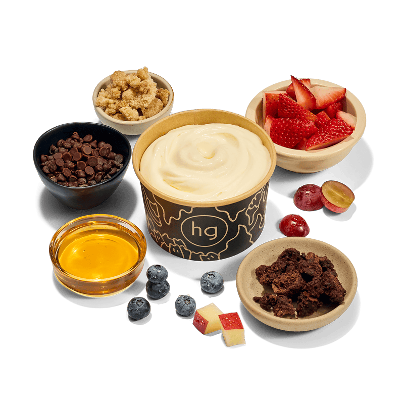Create Your Own Honeybar