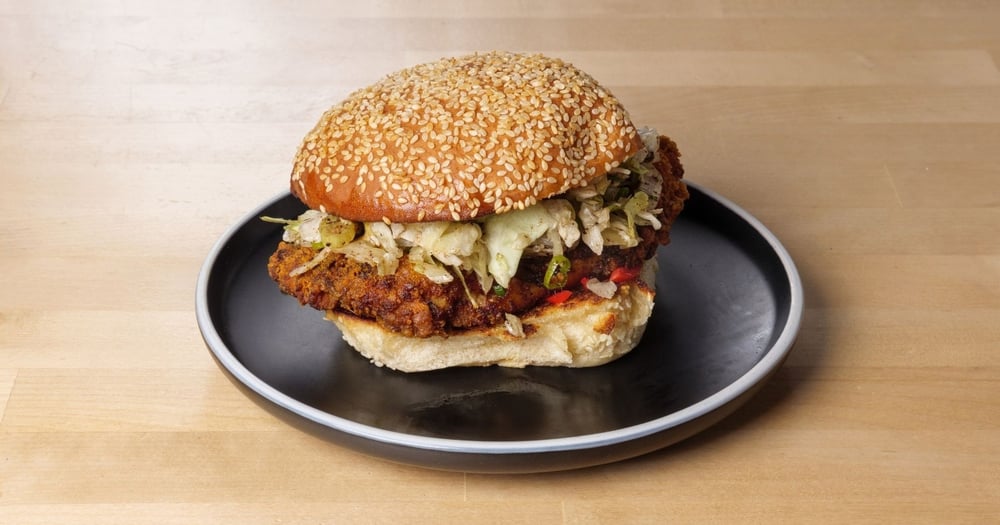 The Chicken Sando