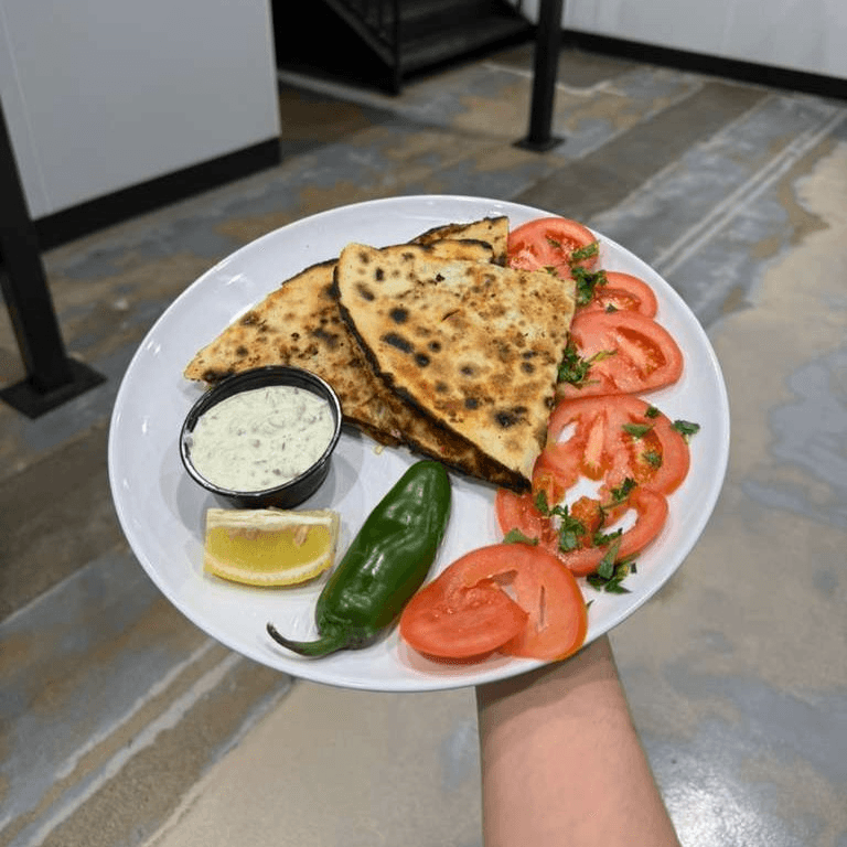 Turkish Pizza (Flatbread)