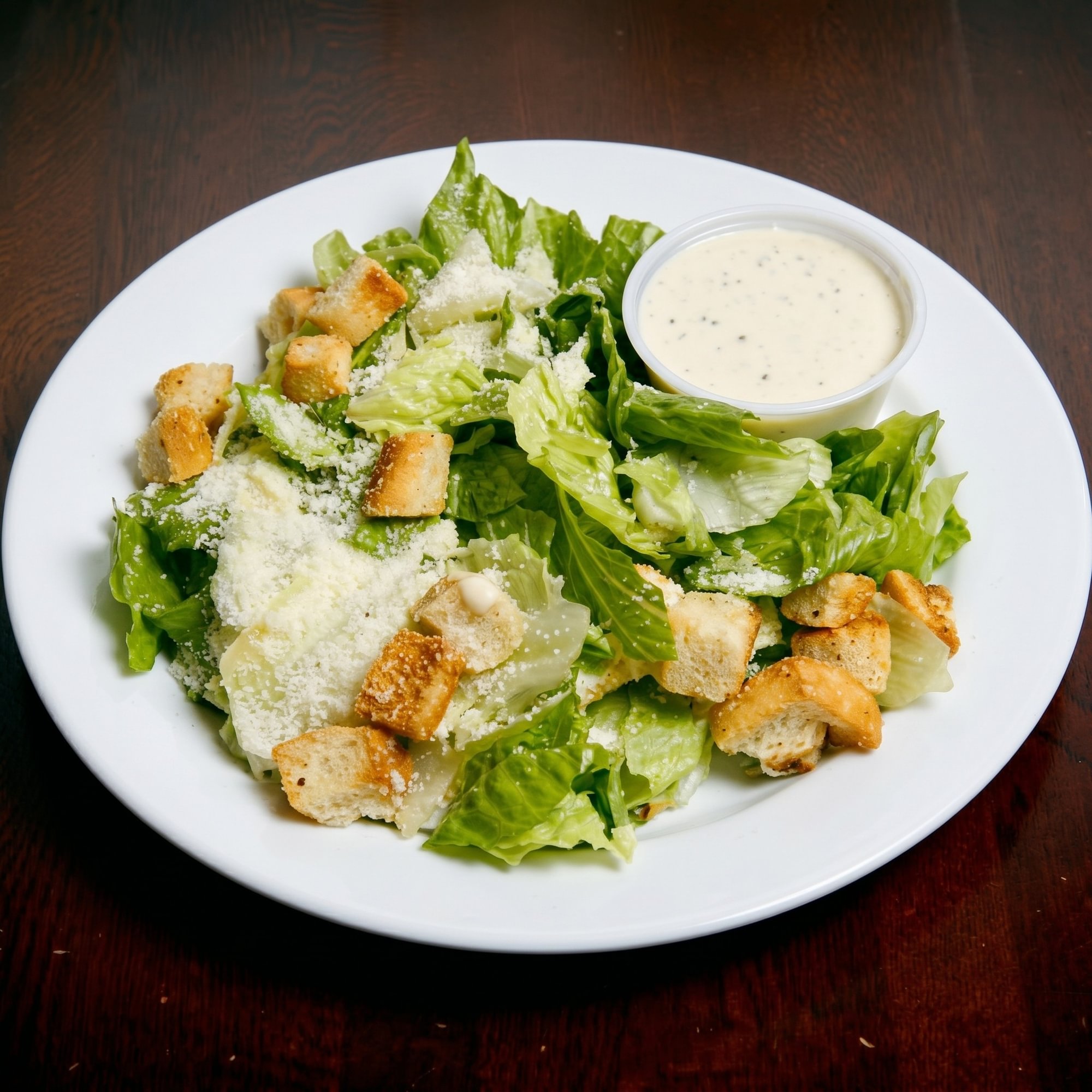 Lunch Caesar Salad
