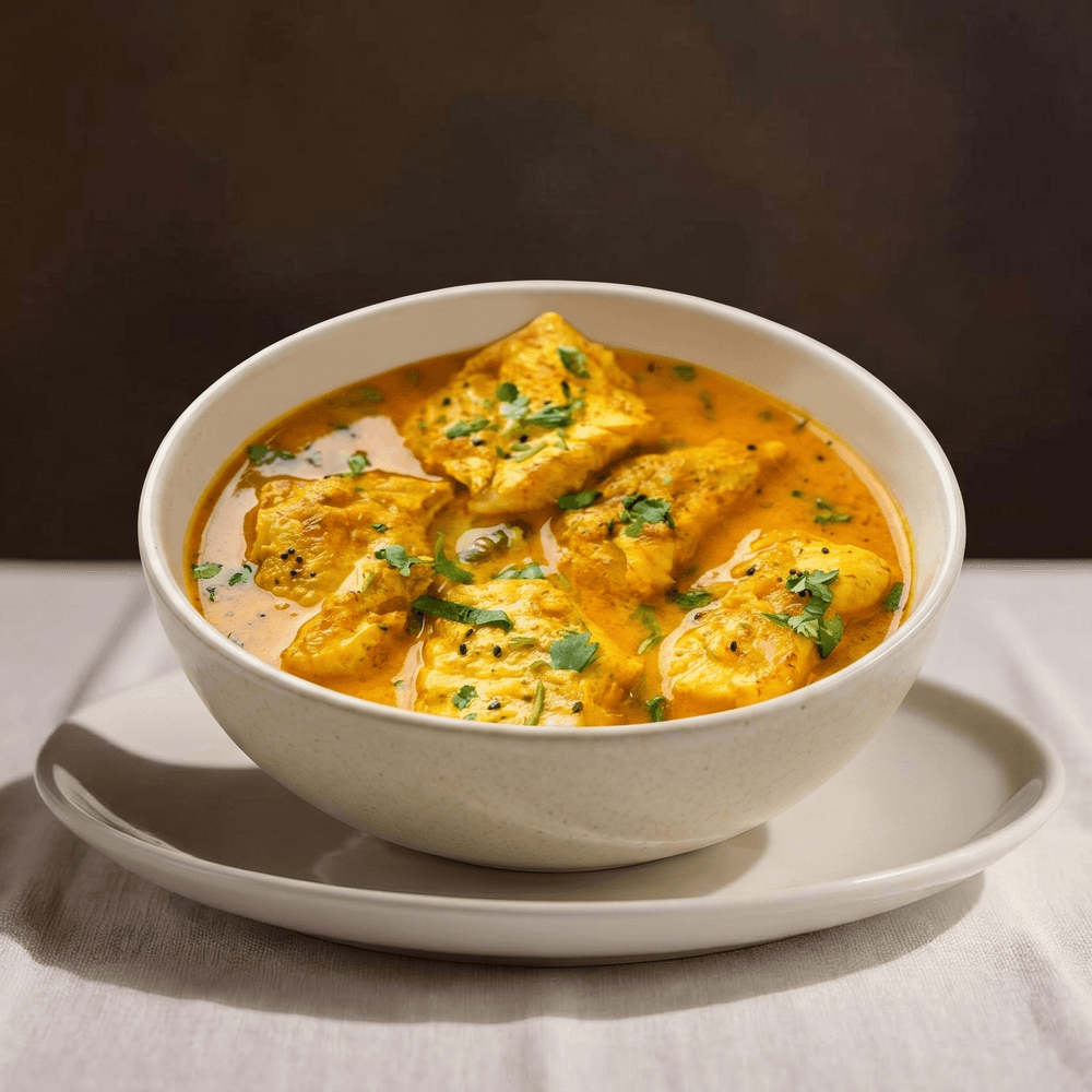 Goan Fish Curry