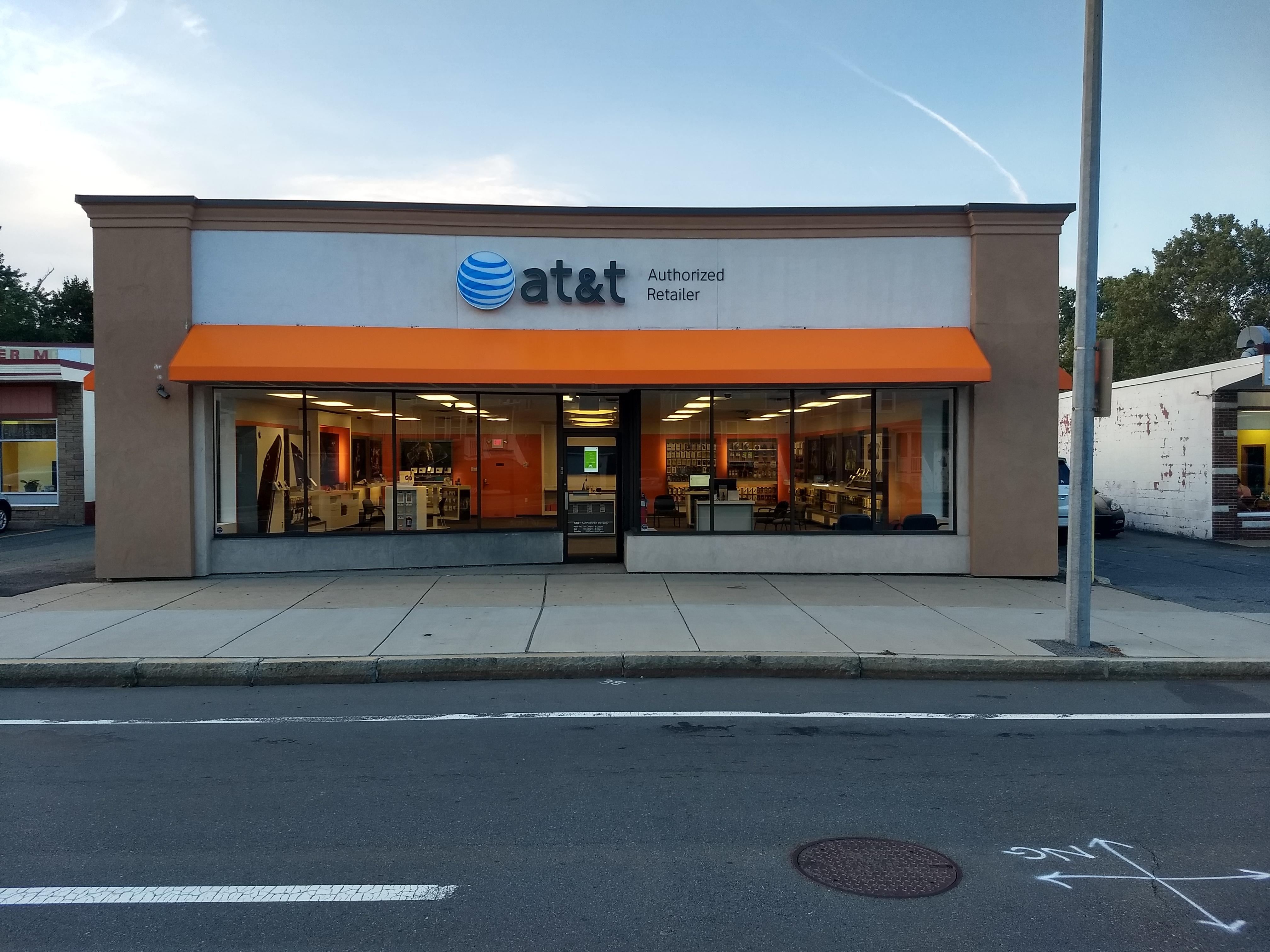 AT&T Store Photo