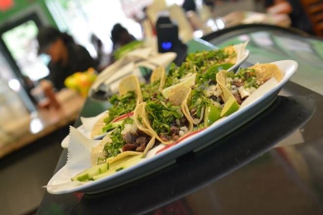 Carnitas Tacos