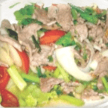 Beef Salad