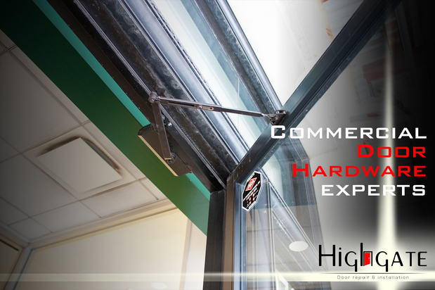 Images Highgate Doors