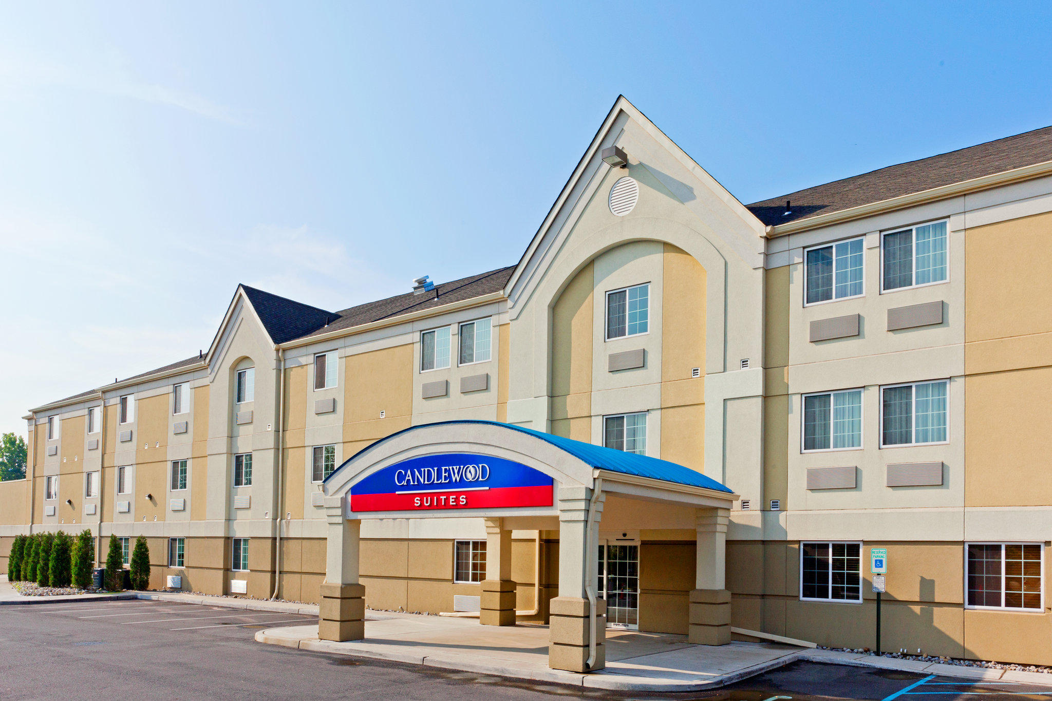 Candlewood Suites Secaucus - Meadowlands Photo