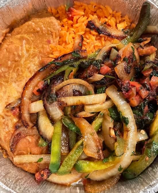 Bisteck A La Mexicana
