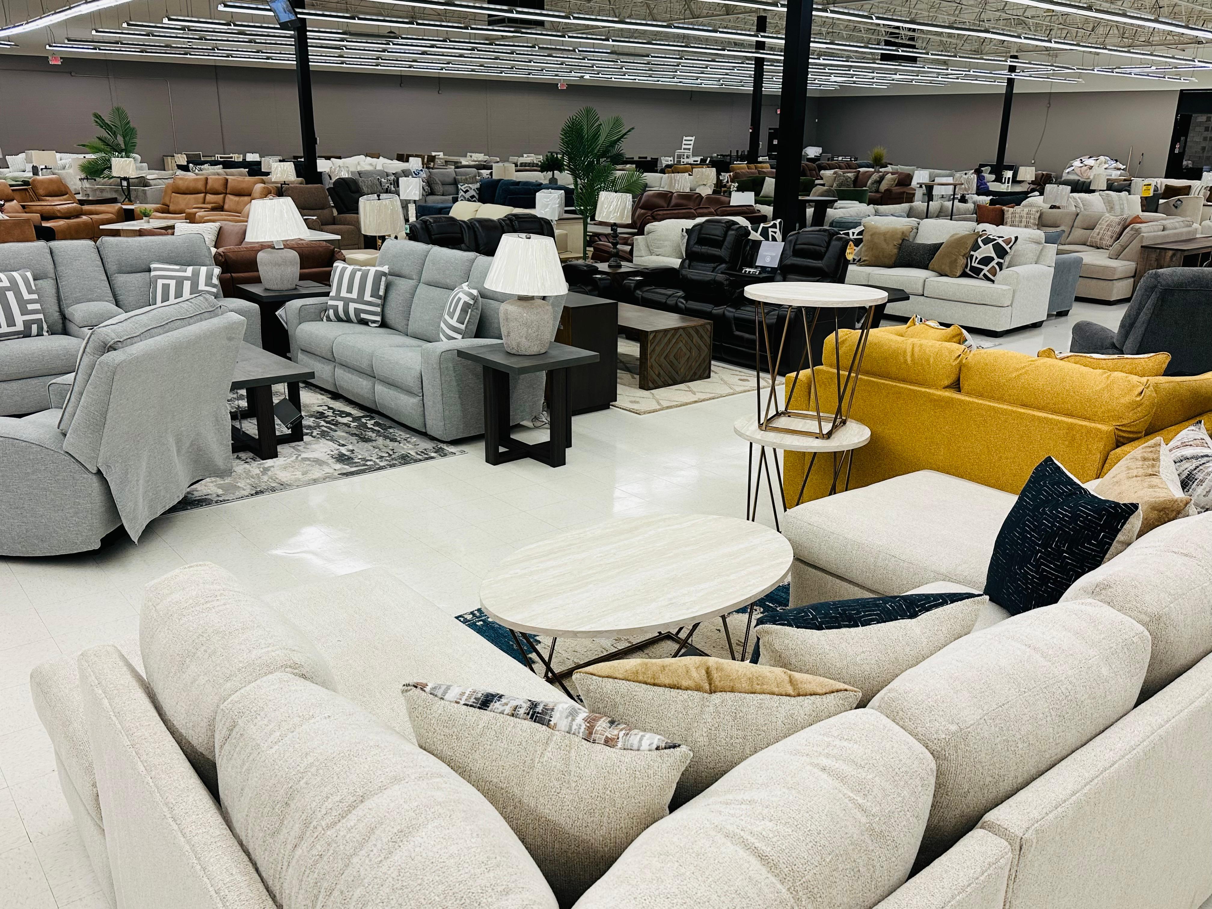 Furniture Wholesale Plus Image