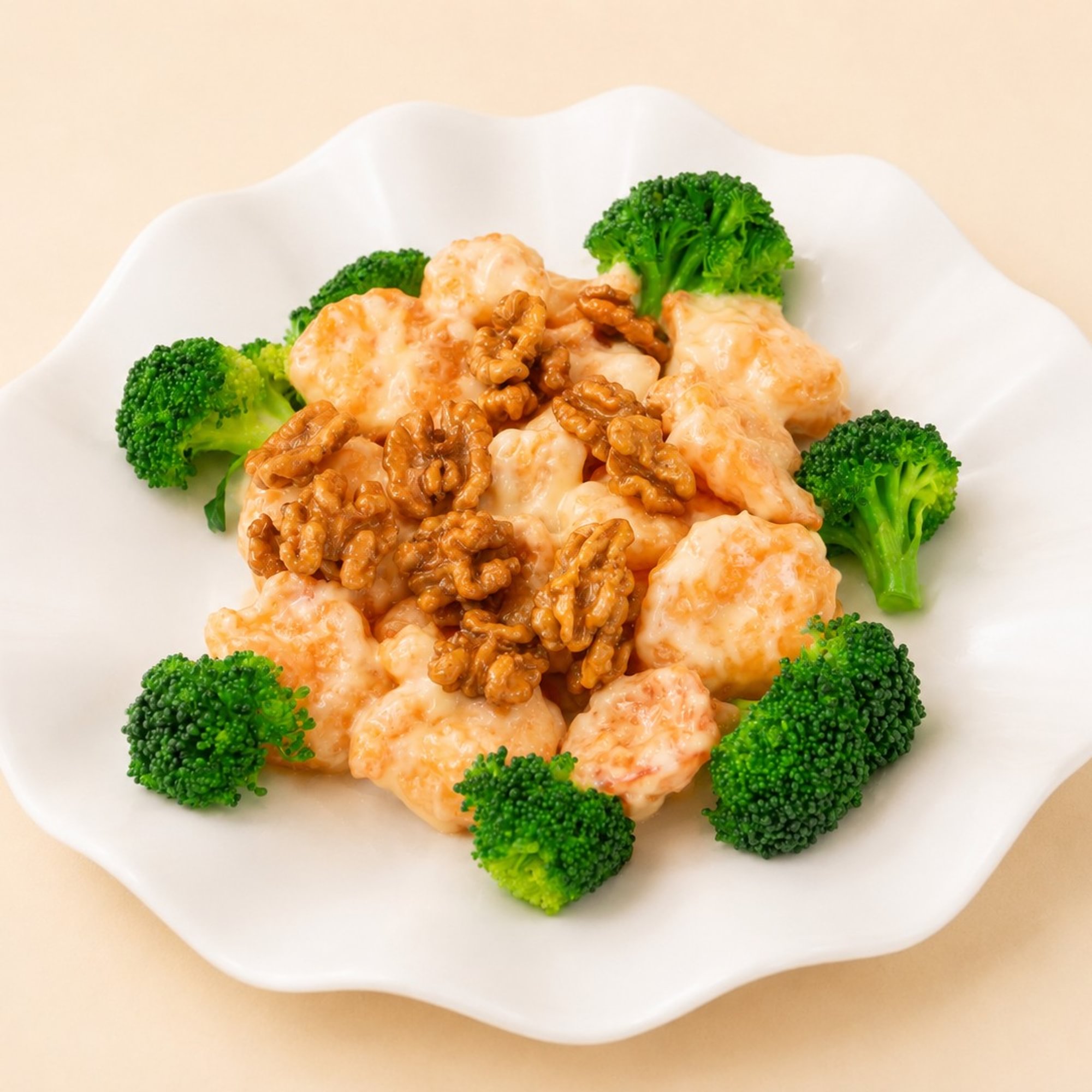 Walnut Shrimp / 核桃虾