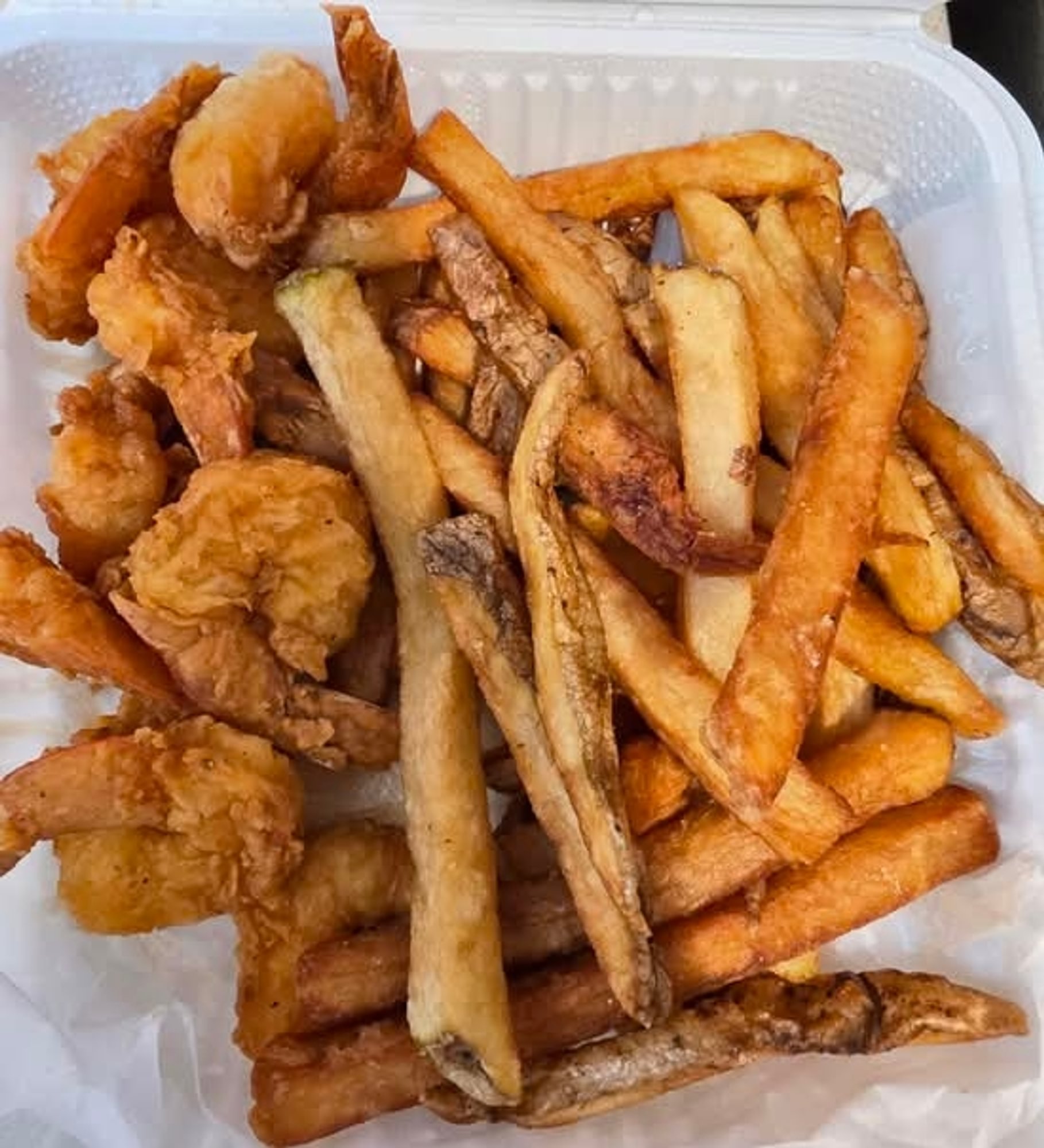 Fried Shrimp
