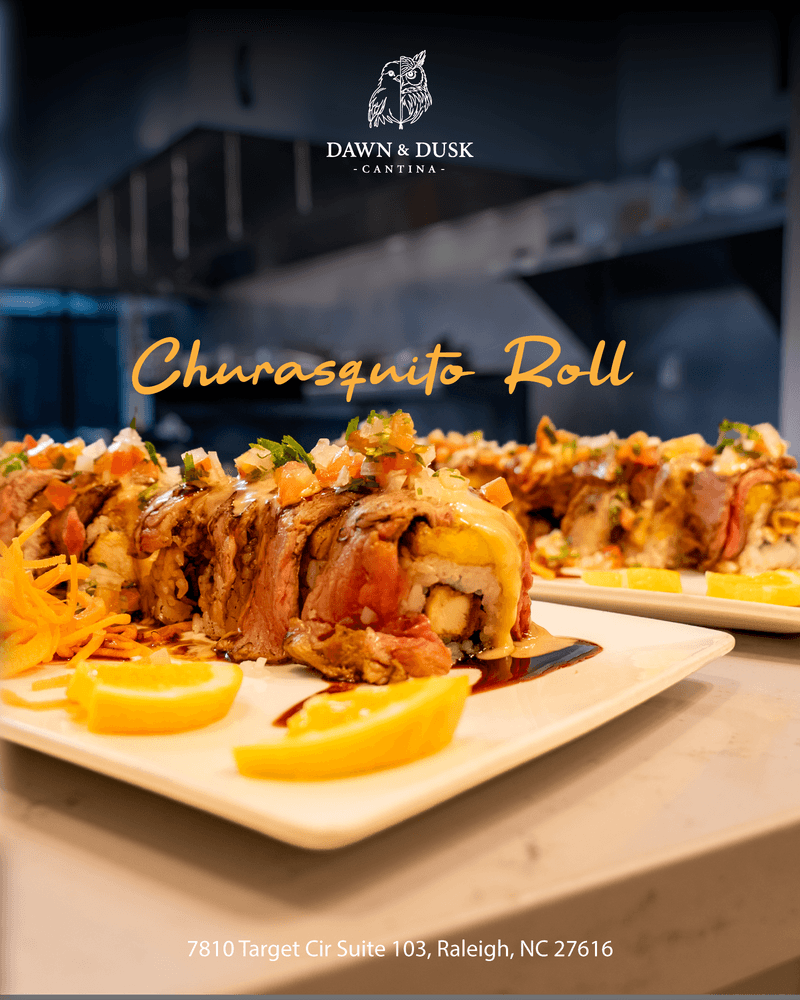 Churrasquito Roll