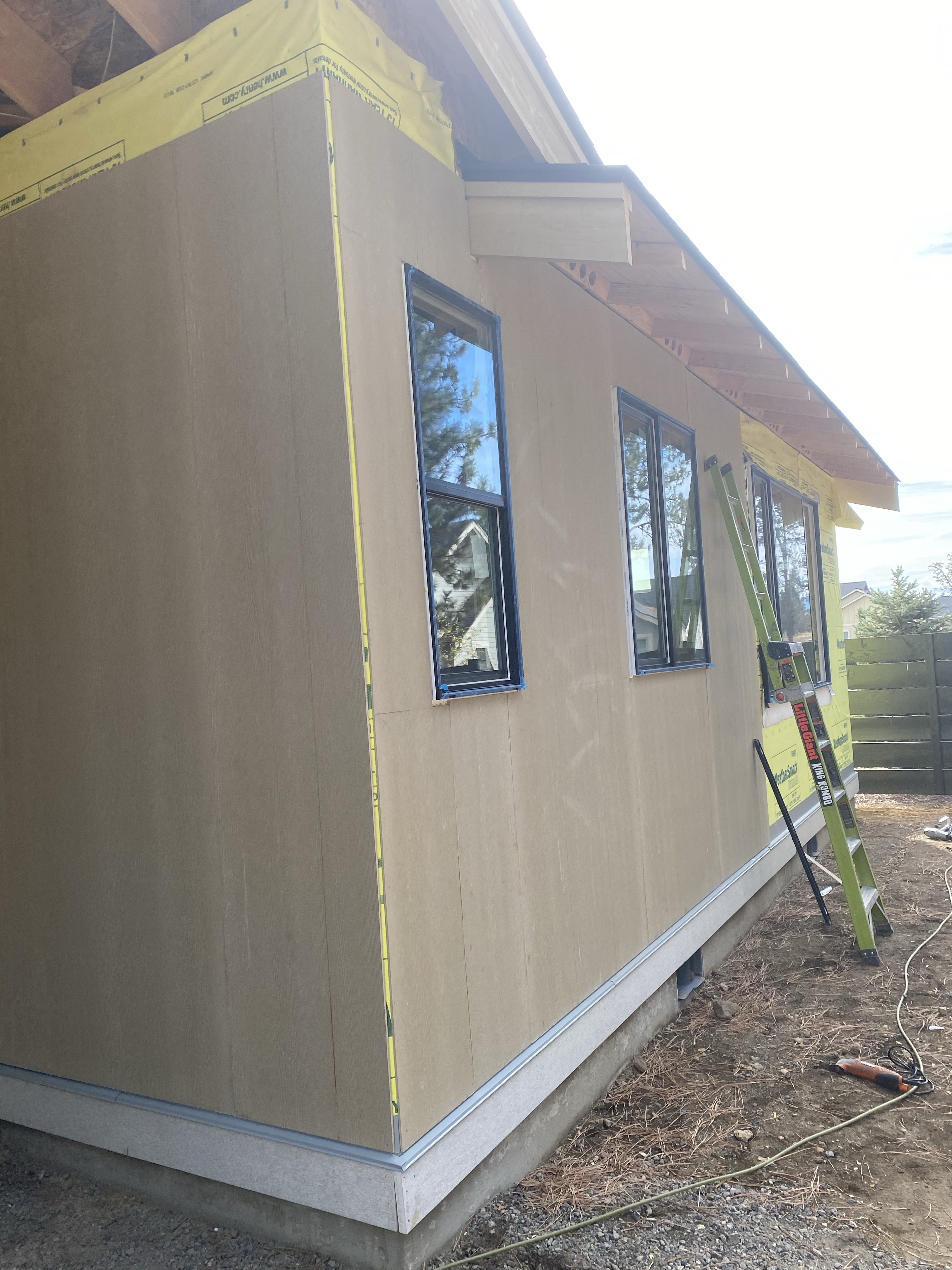 Elmer Tobias Construction Image