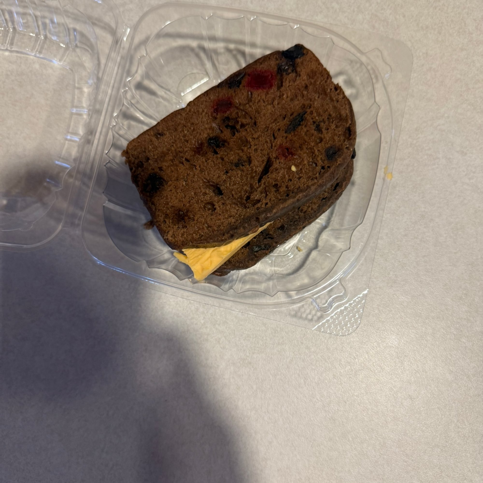 Jamaican Bun