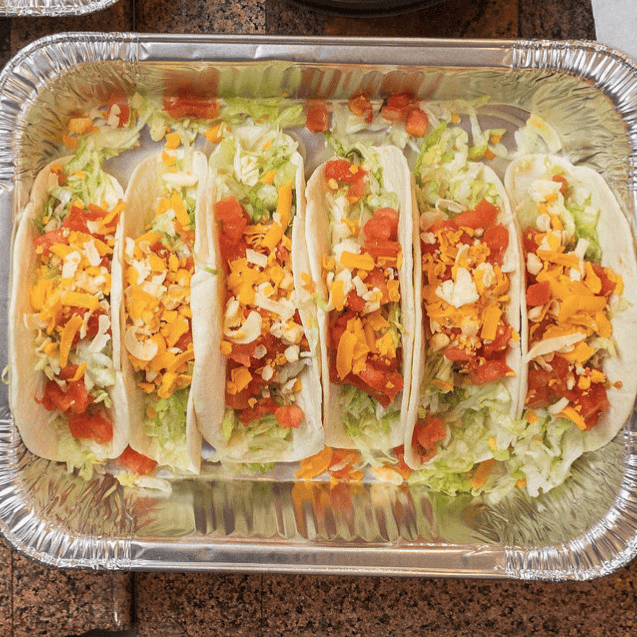Tacos - Dozen