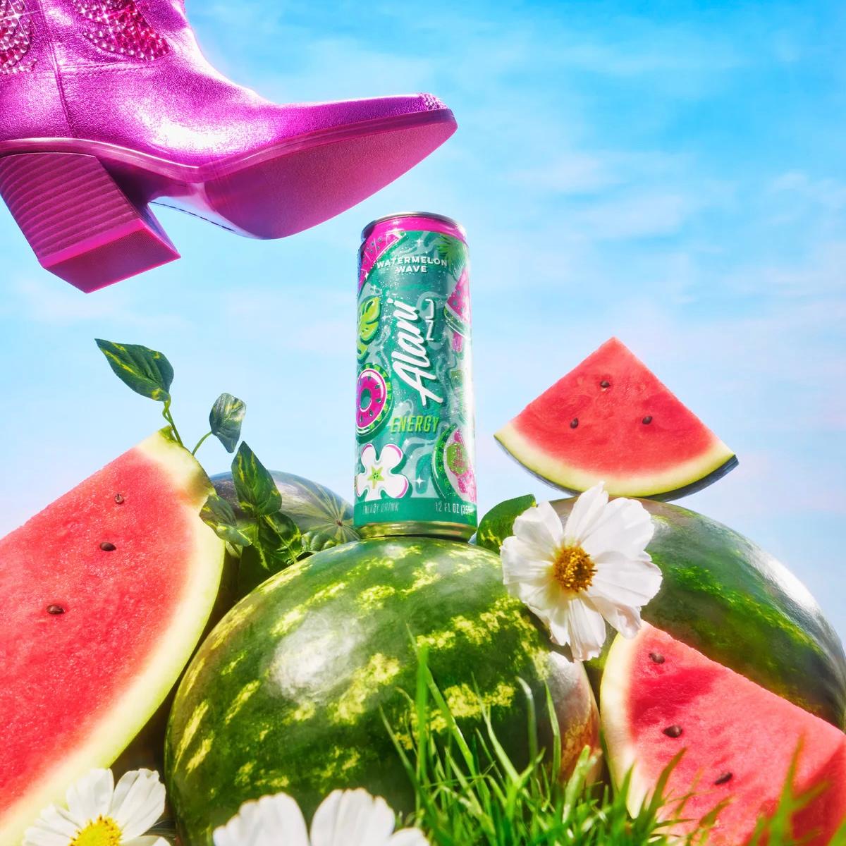 Alani Nu Watermelon Wave 12oz