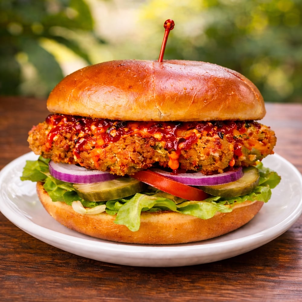 Spicy Chicken