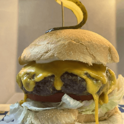 Cheese Burger