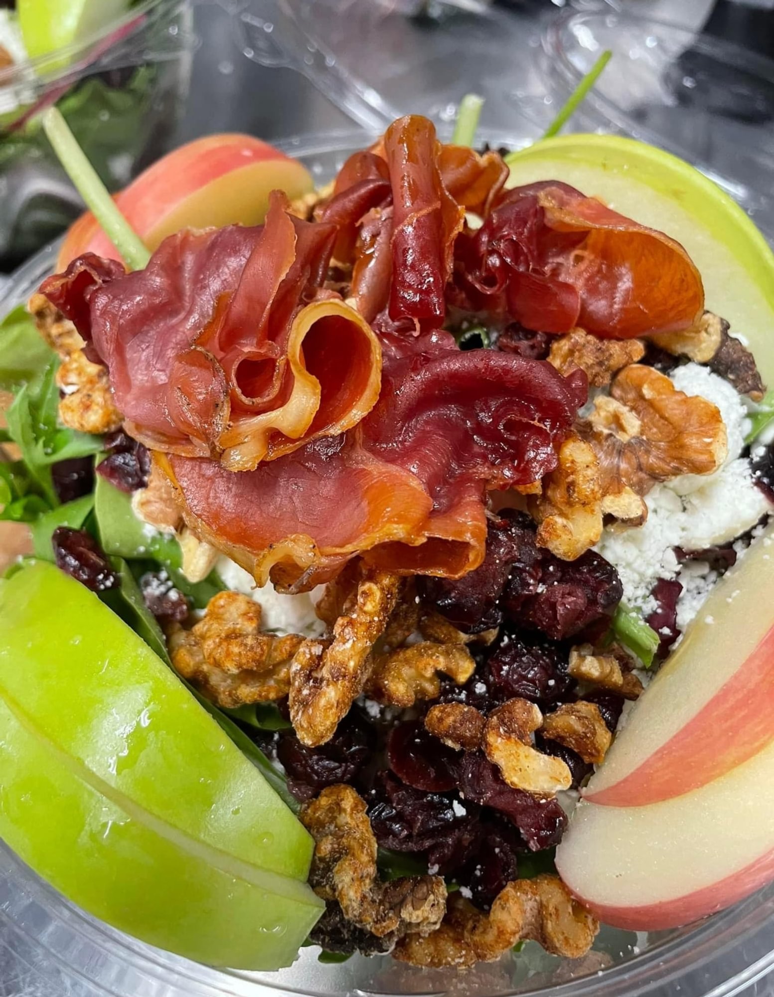 Harvest Apple Salad