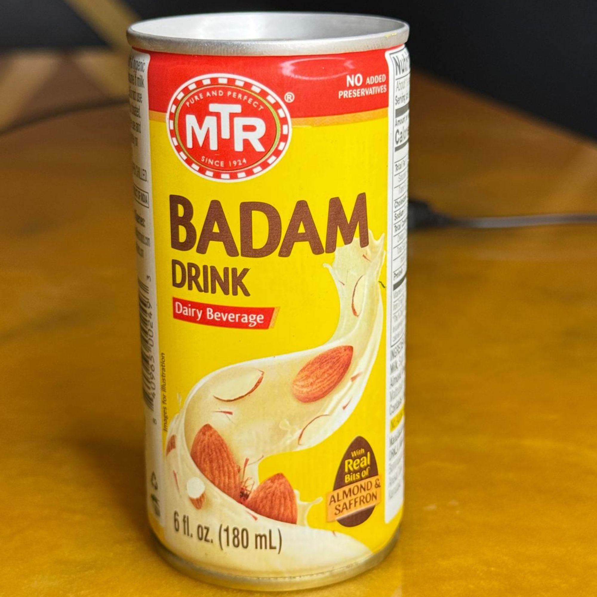 Badam Milk