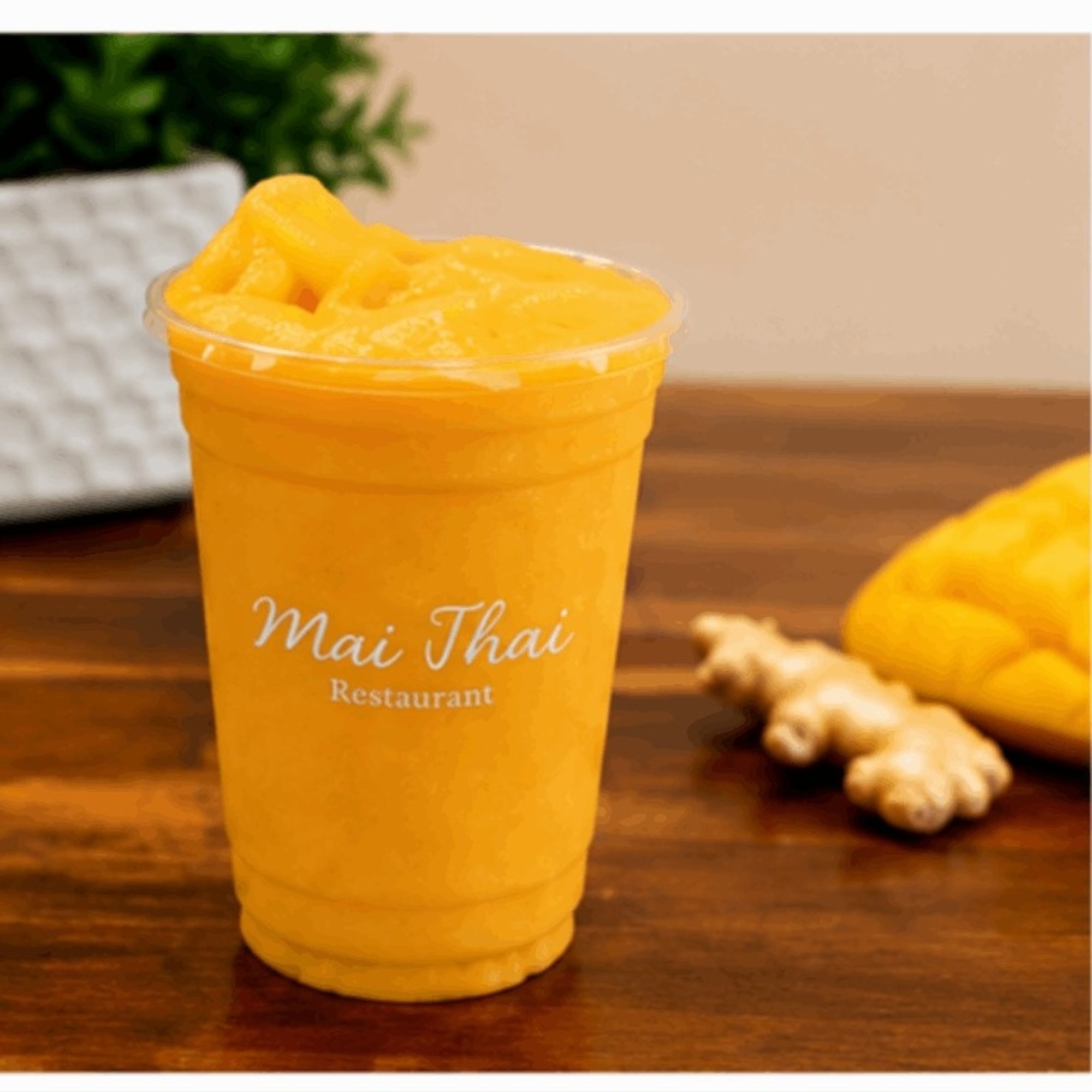 Carrot Mango Glow