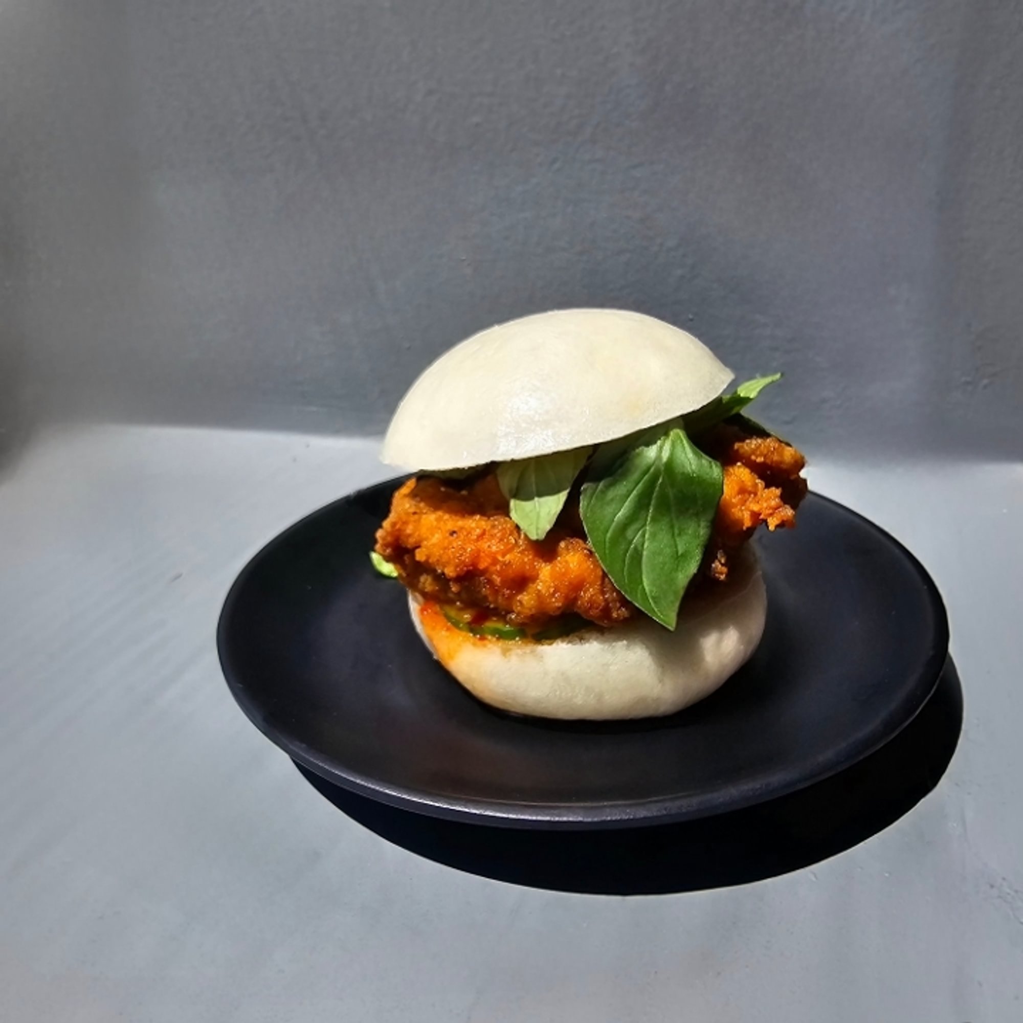 Bangkok Chicken BAO