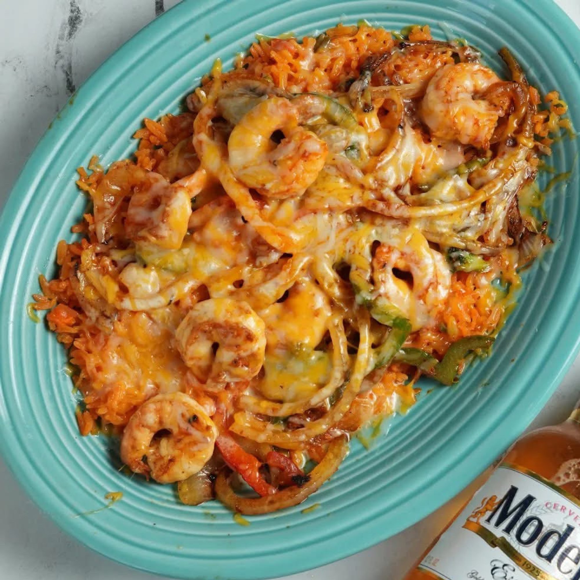 Arroz Con Mariscos-S