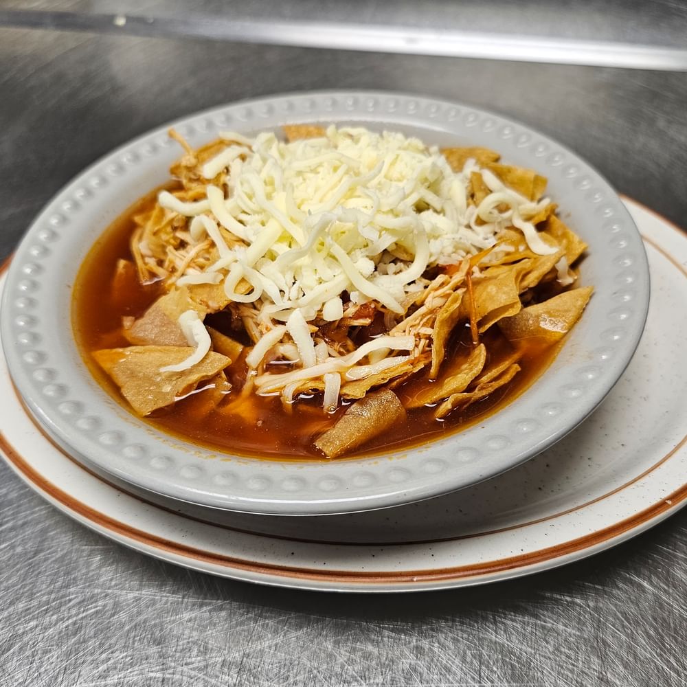 Tortilla Soup