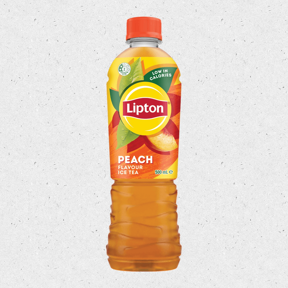 Lipton Peach Tea