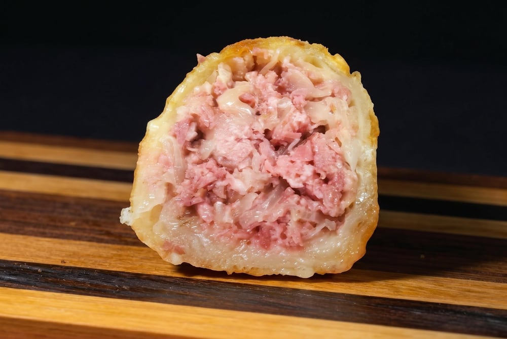 Reuben Roll