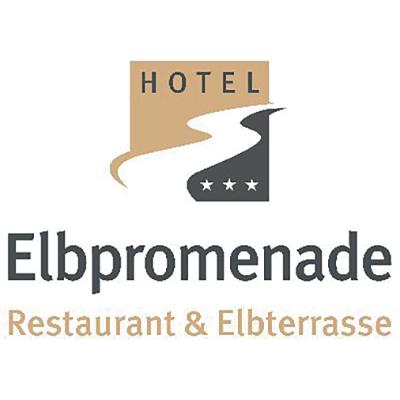 Logo von Hotel Elbpromenade