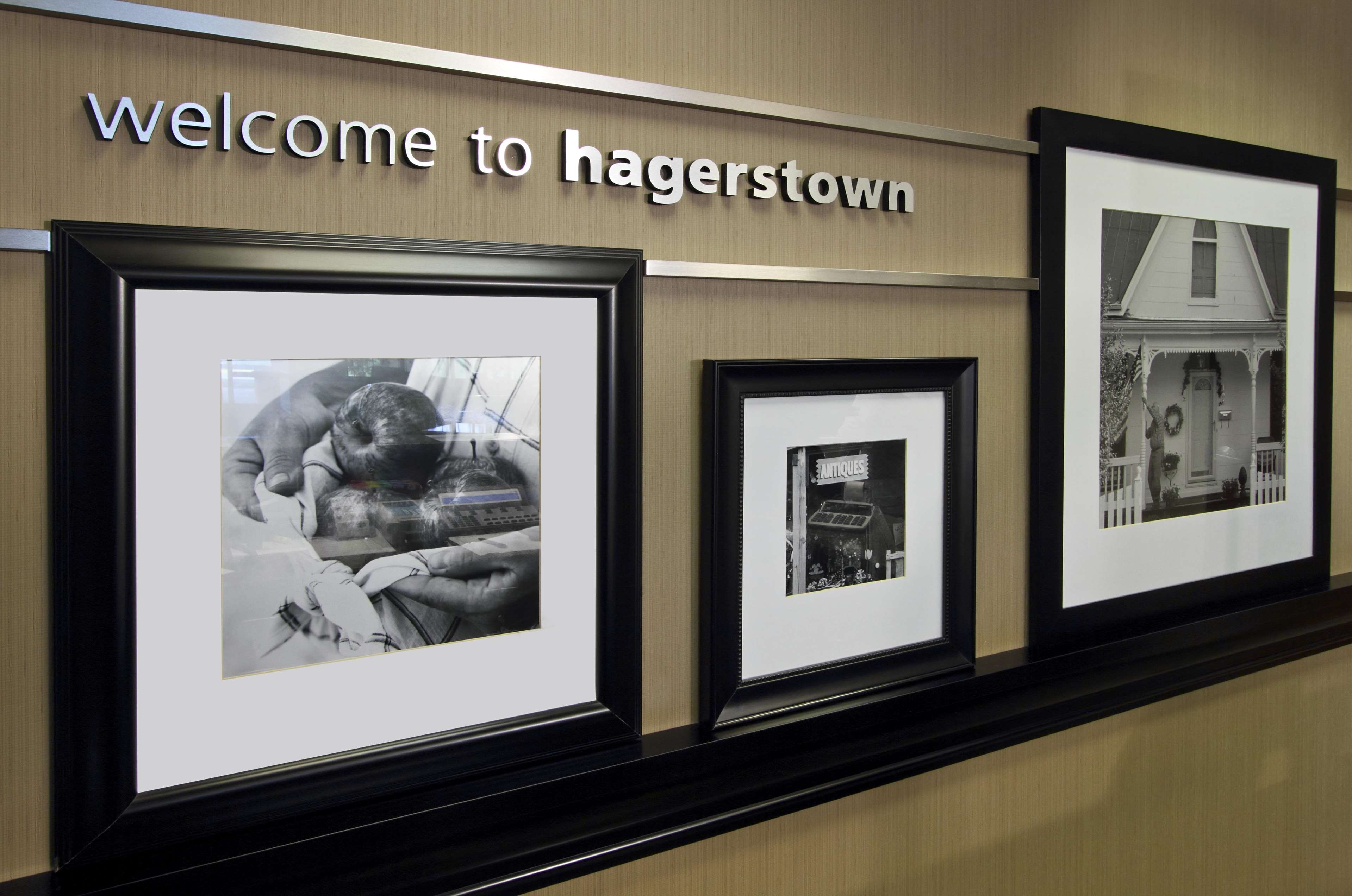 Hampton Inn Hagerstown Photo