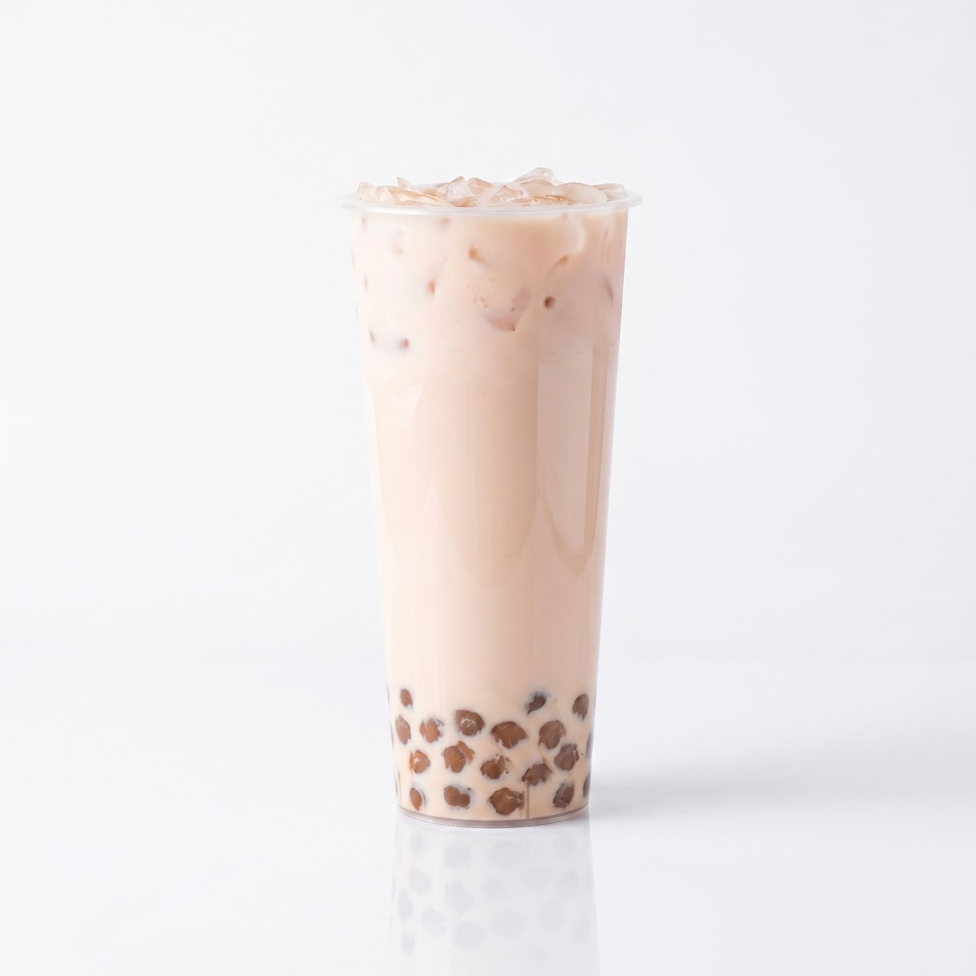 Rose Milk Tea