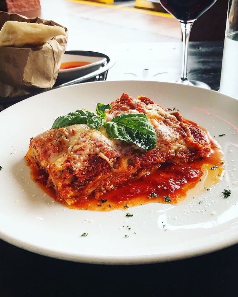 Lasagna E'Mamma