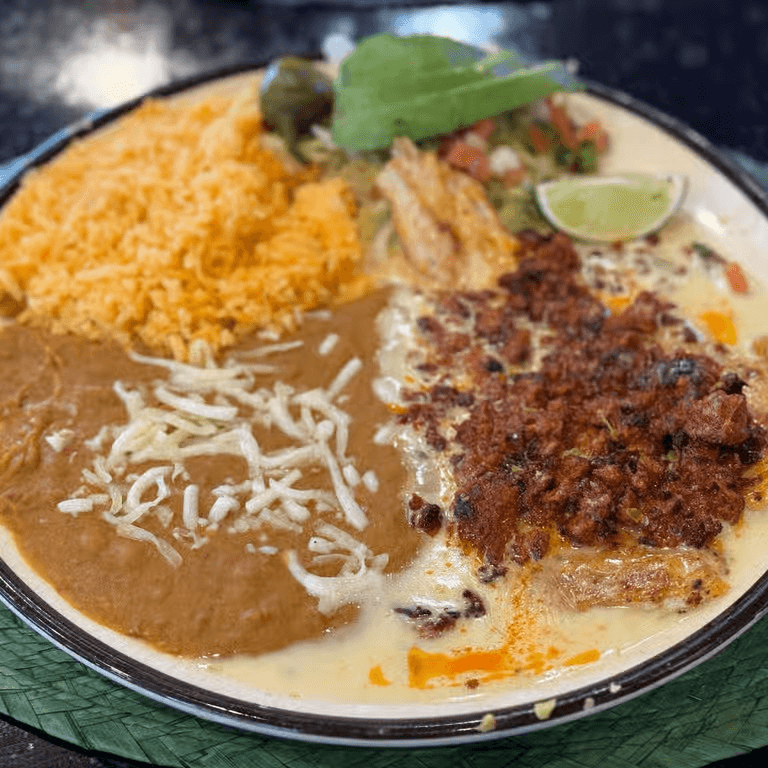 Chori Pollo
