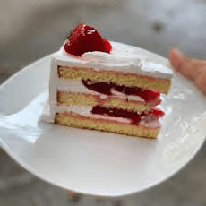 Strawberry Short Cake