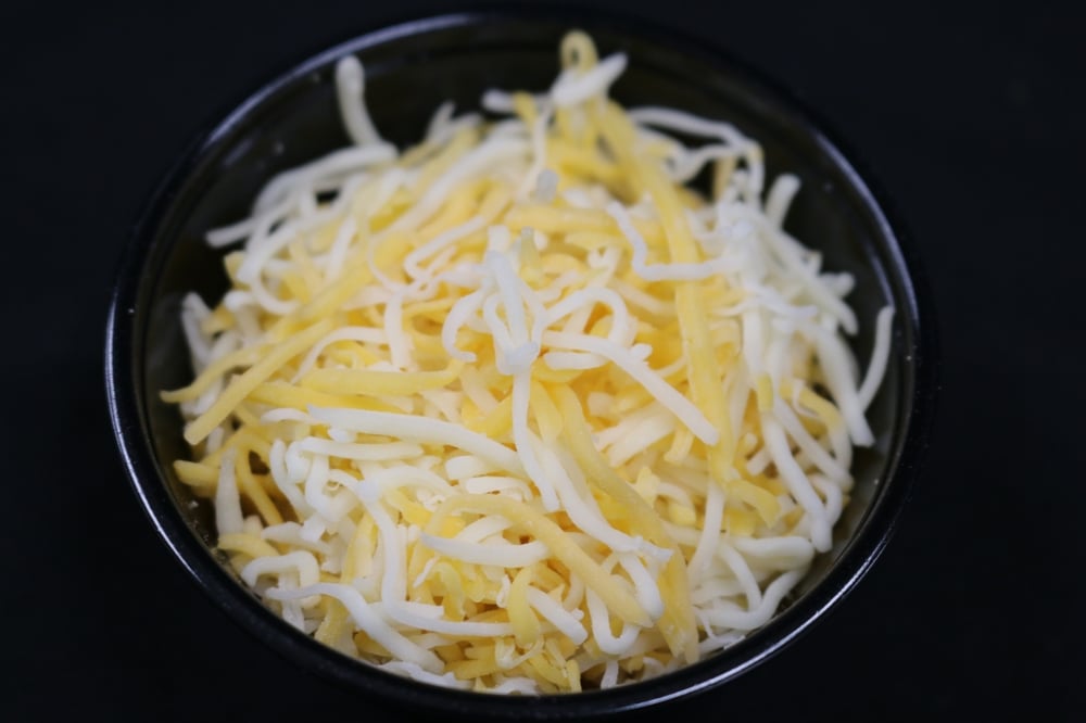 Shredded Cheese 3oz