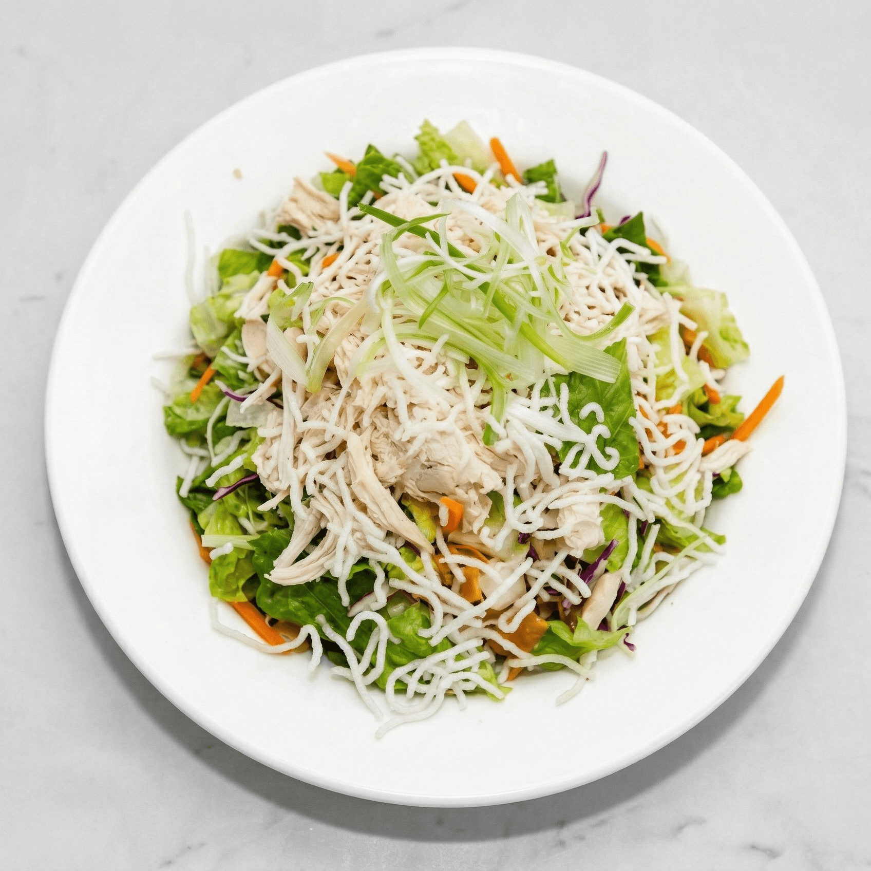 Chinese Chicken Salad