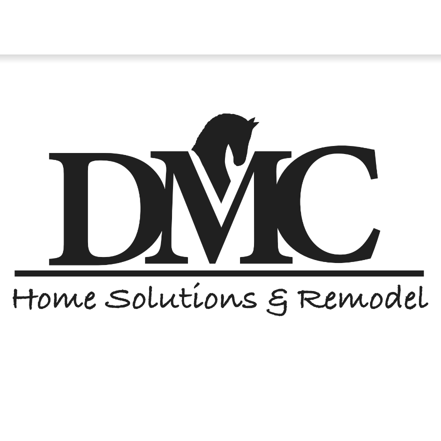 DMC Home Solutions and Remodel Logo