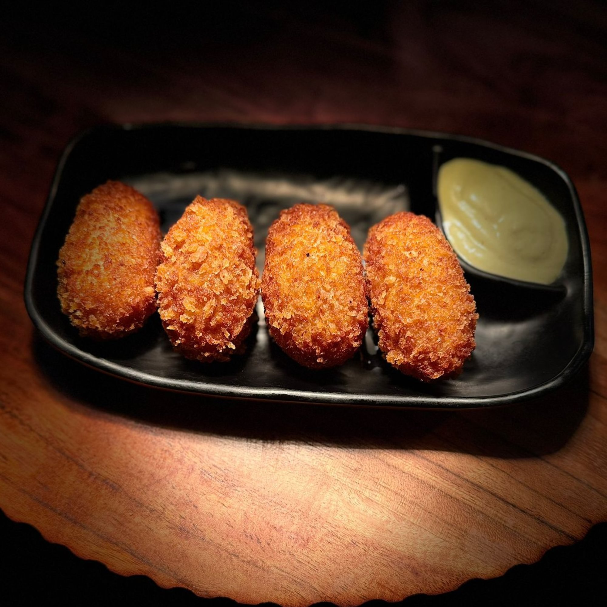 Specialty Croquettes