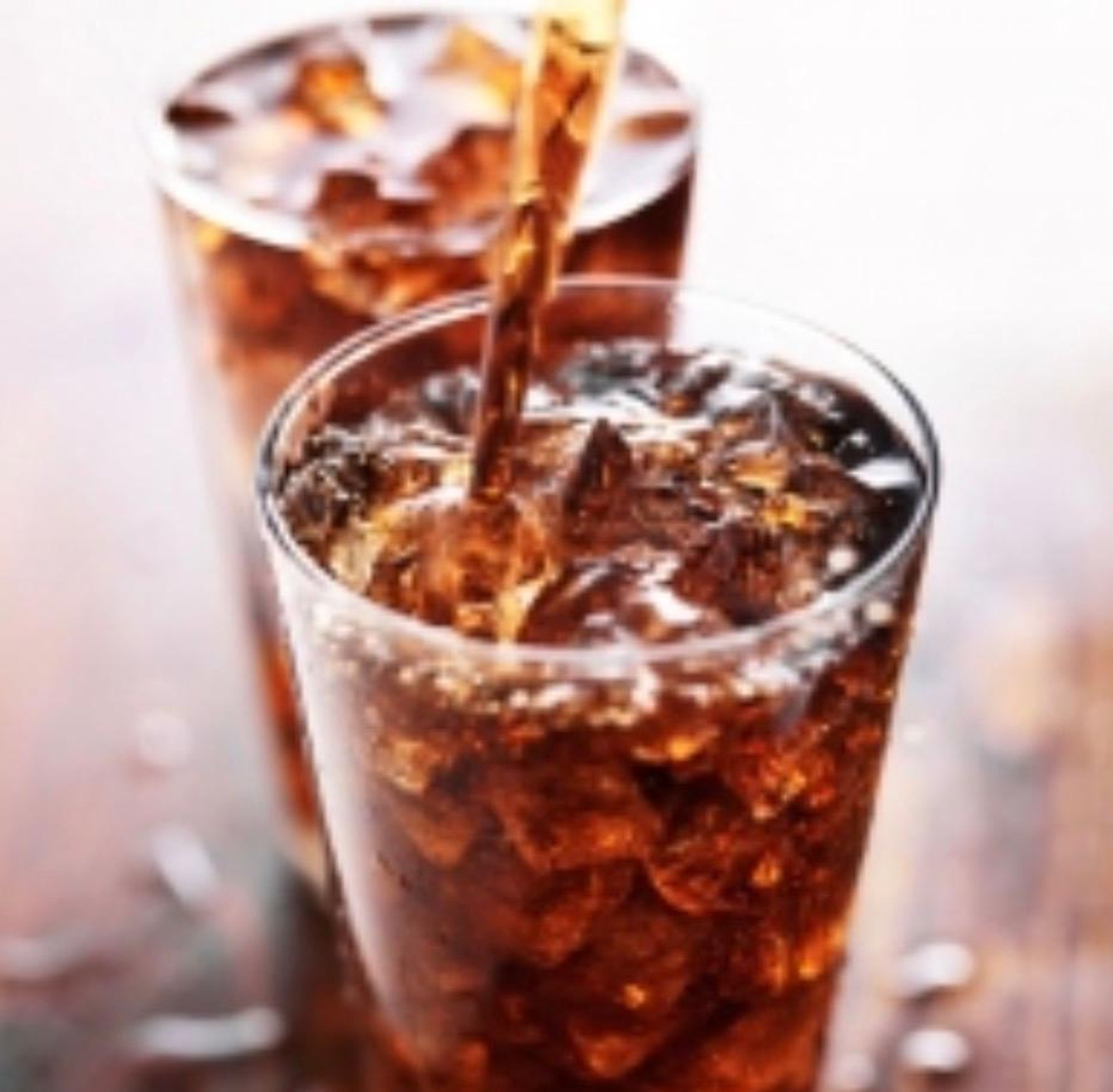 Small Soft Drink
