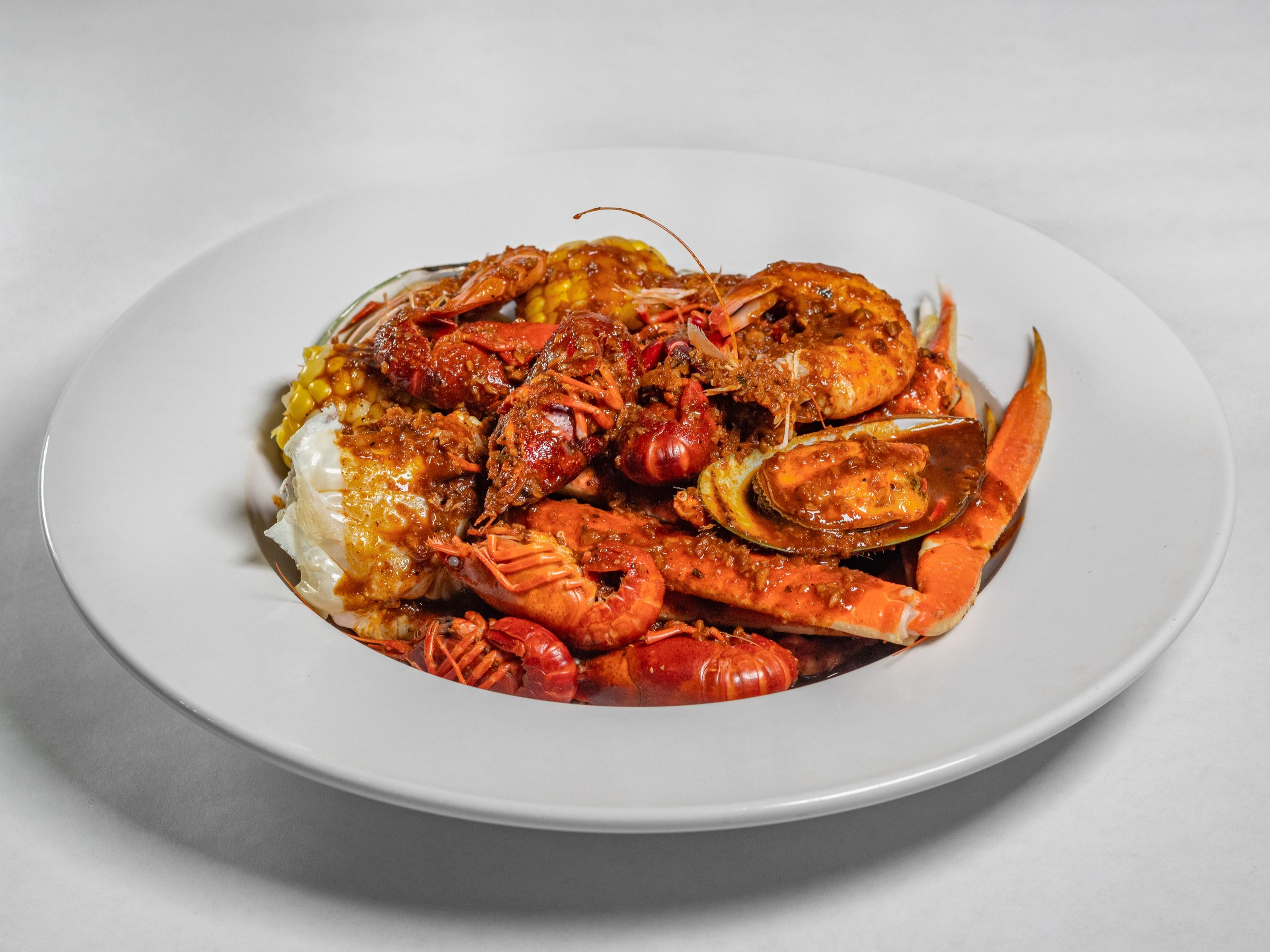 Cajun Crawfish (M)