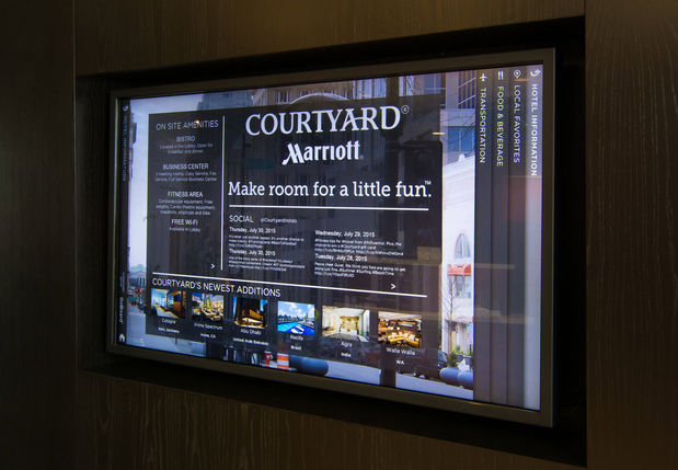 Images Courtyard by Marriott Albion