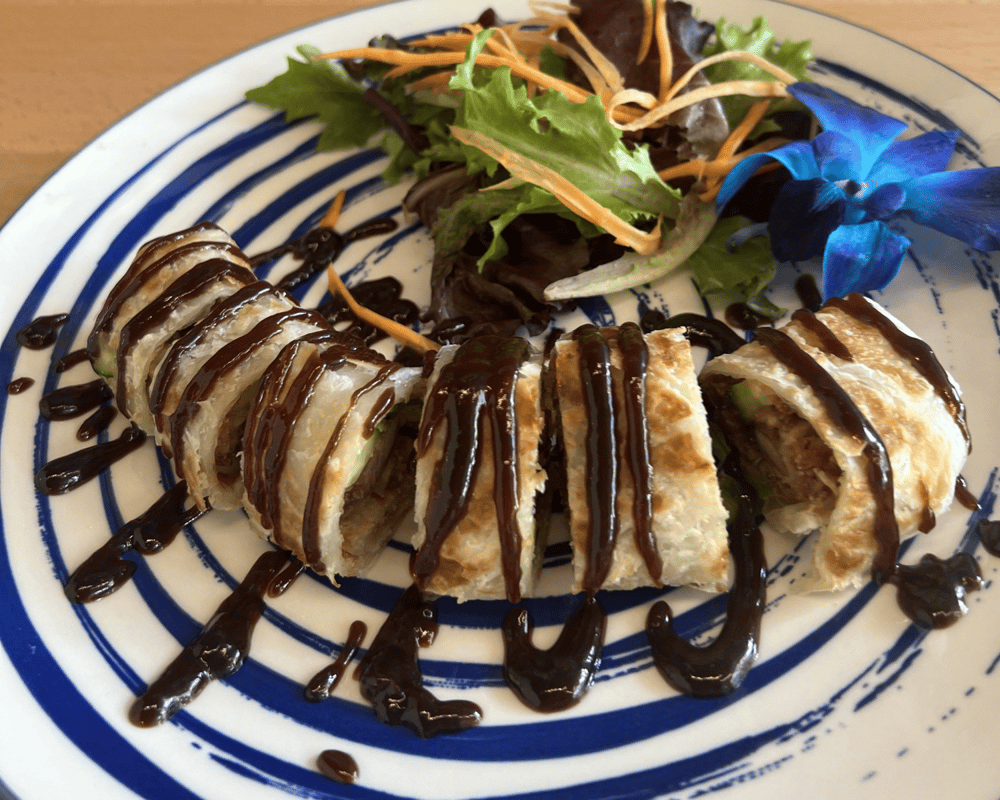 Duck Roll