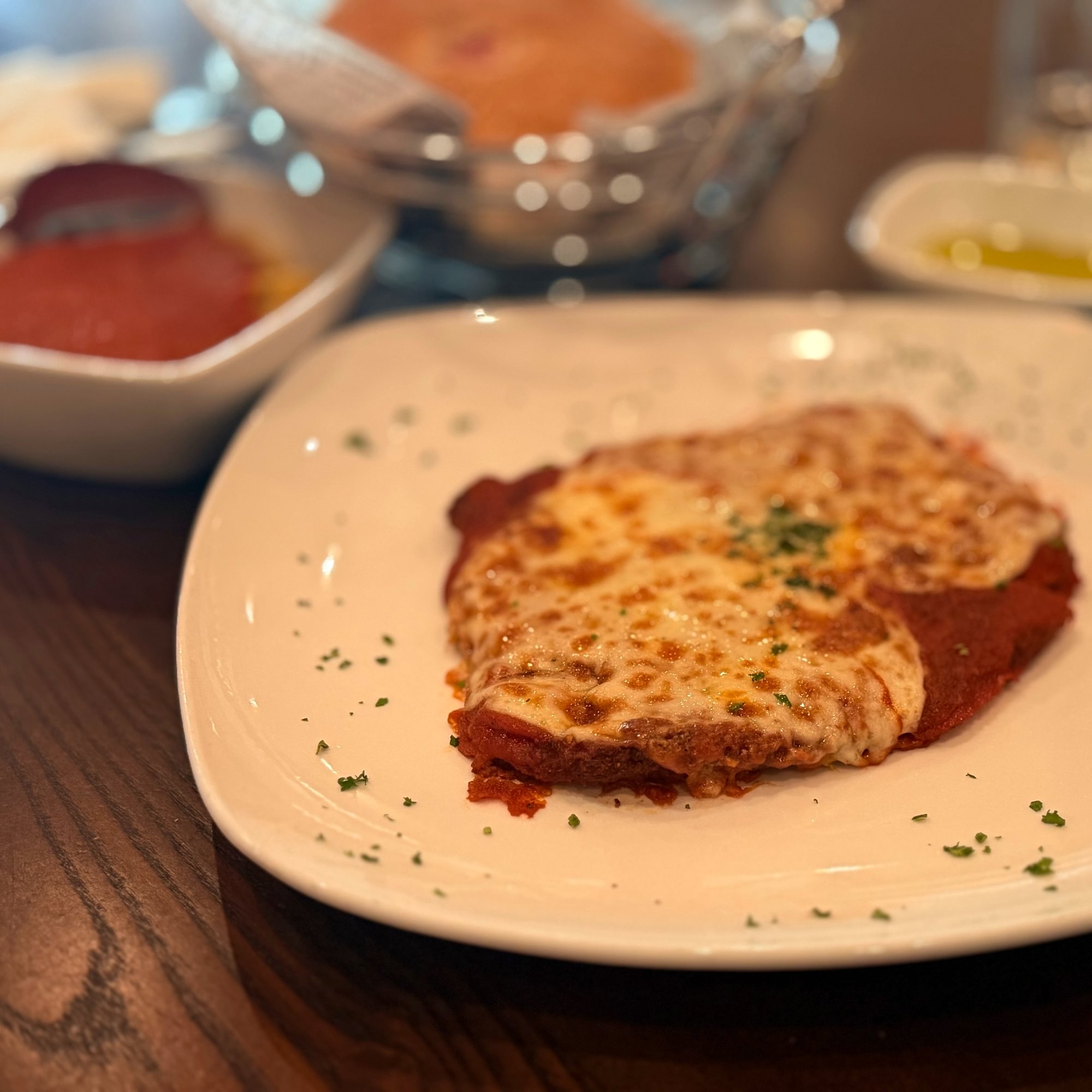 Veal Parm-D