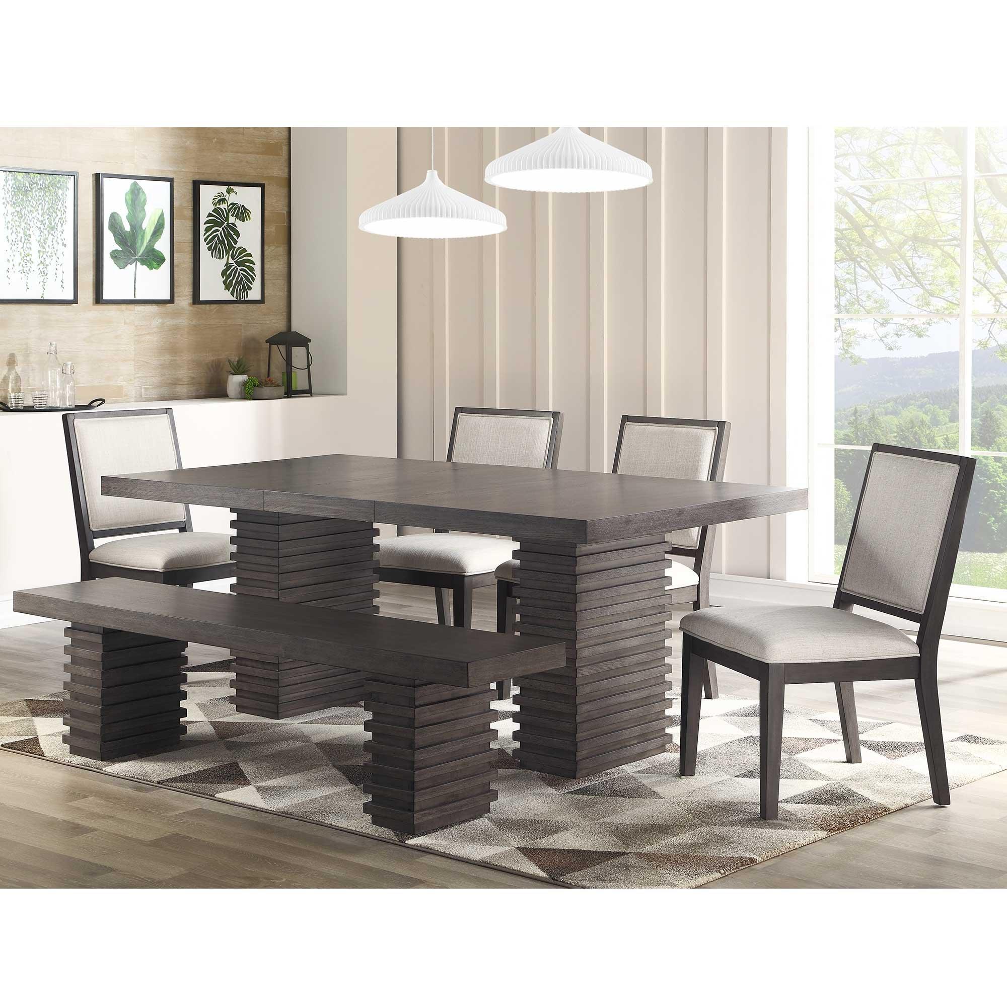 6-Piece Mila Dining Room Collection