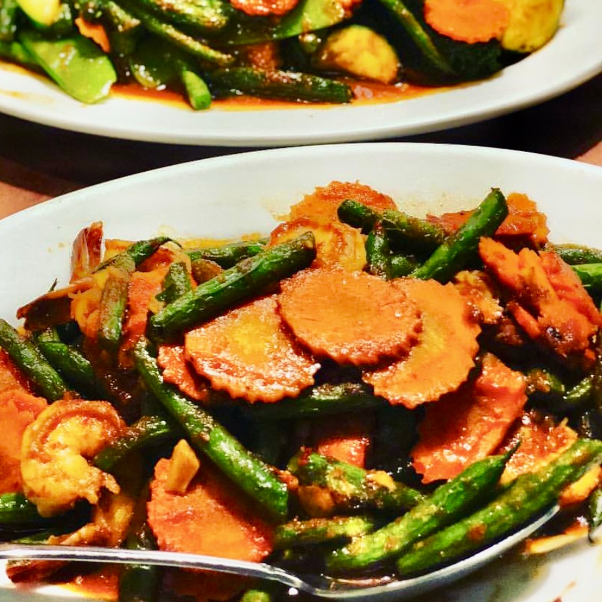 RP4: Pad-Prik-King -Spicy Green Bean (GF)